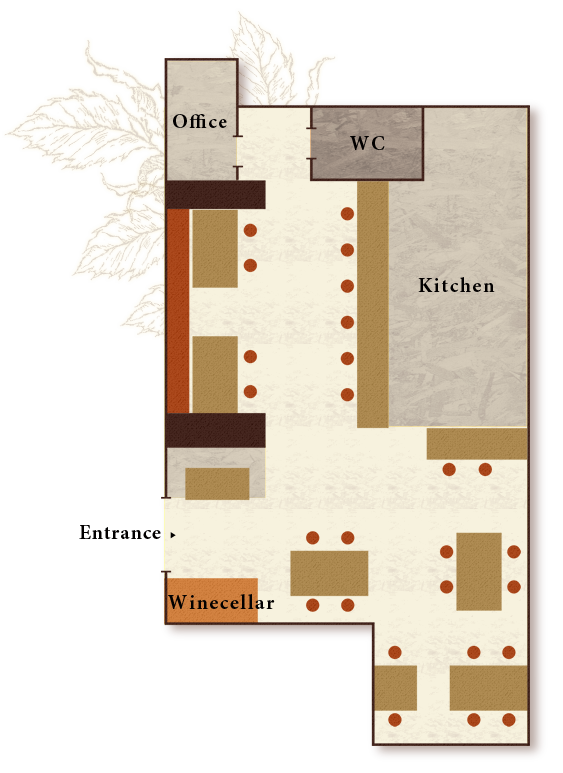 FLOOR MAP